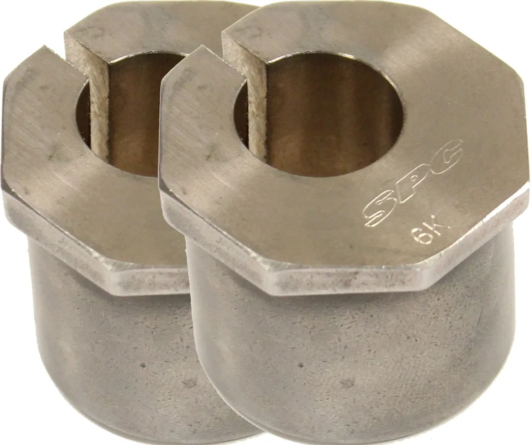 CS-FCASTERSHIM-45 – CARLI SUSPEN Alignment Caster/Camber Bushing, 1 Degree Set Of 2